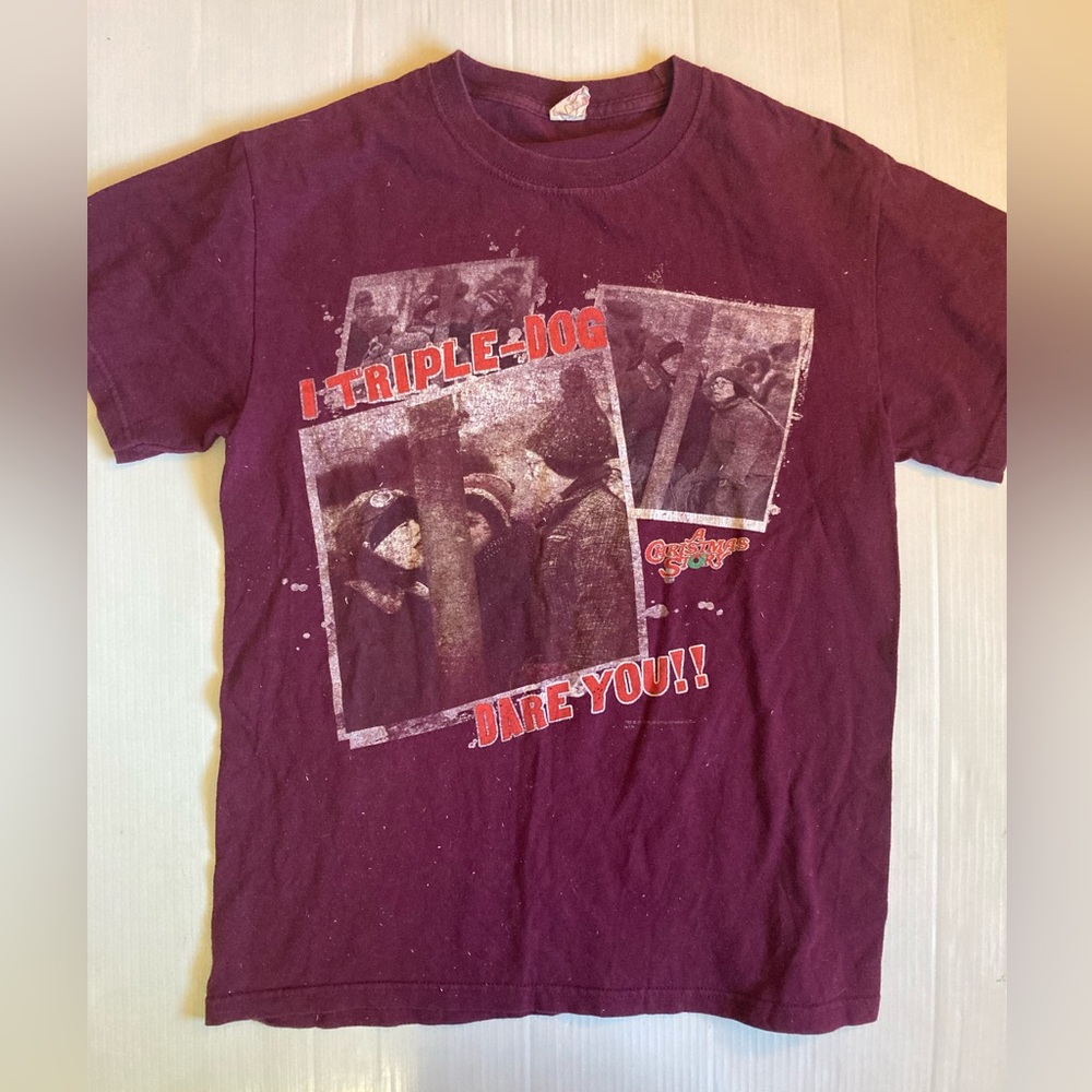 Vintage a Christmas story shirt